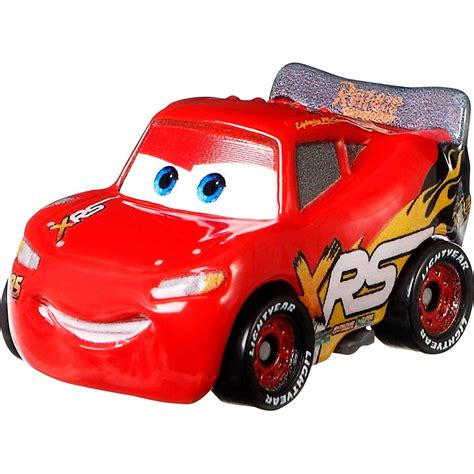 Mattel Cars 3 Mini Auta Metal 3ks Xrs Racers 4kidscz