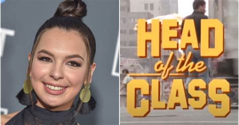 Head Of The Class Star Isabella Gomez Talks Leading Hbo Max Reboot