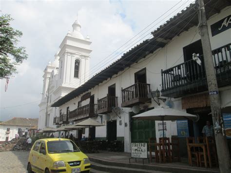 Guaduas Cundinamarca Colombia Patrimonio Histórico Lugares