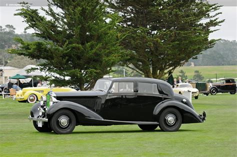 1939 Rolls Royce Phantom Iii