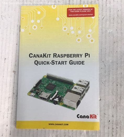 Canakit Raspberry Pi 3 Complete Starter Kit Ebay