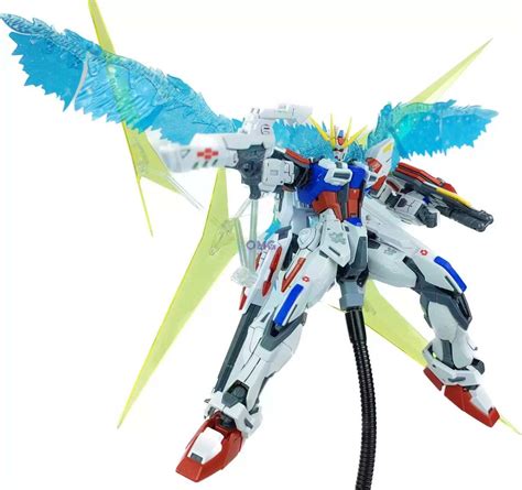 Omg Oh My Gundam Daban Mg 1100 Build Strike Gundam Full Package
