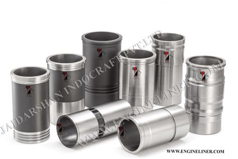 Engine Cylinder Sleeves Jaidarshan Indocraft Pvt Ltd