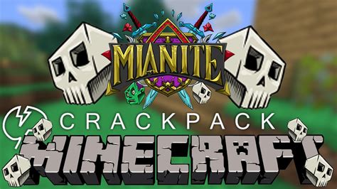 Check spelling or type a new query. Minecraft Mianite Official Mod Pack! Crackpack How To ...