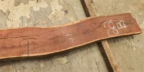 Pink Ivory Board Bc4464 Hearne Hardwoods Store