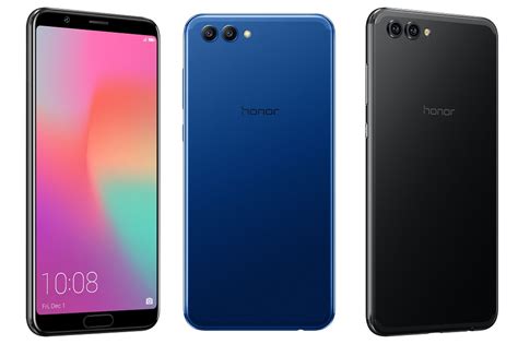 Known for their very good value for money, they are two interesting purchases for many buyers. Honor View 10. Ανακοινώθηκε η international έκδοση του ...