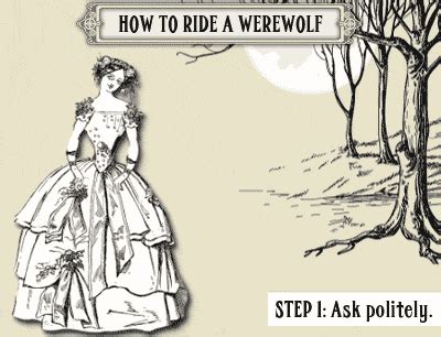 How To Ride A Werewolf Tumbex