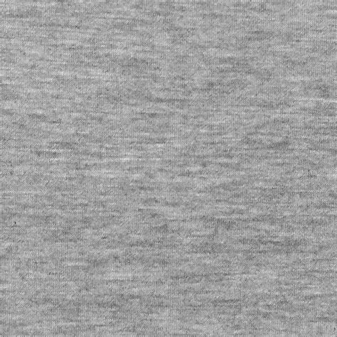 Shason Textile 3 Yards Cut Fashion Forward Jersey Solid Heather Gray Available In Multiple