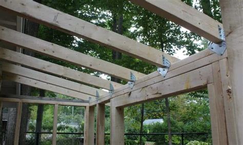 How To Build A Lean To Shed Complete Step By Step Guide