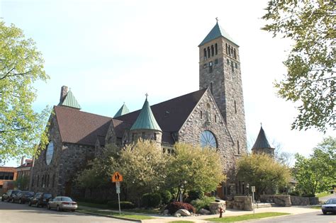 Information about "Saint Thomas the Apostle Cahtolic Church Ann Arbor