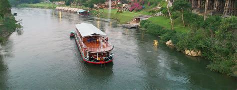 Rv River Kwai Cruise Thailand Itineraries Dates Prices 202324