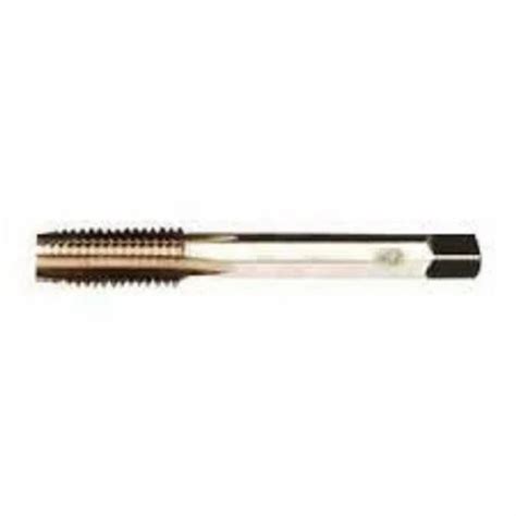 High Speed Steel Addison Hss Ground Thread Hand Taps Unc Form