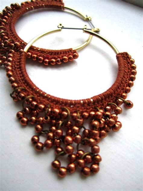 Tina S Handicraft Earrings