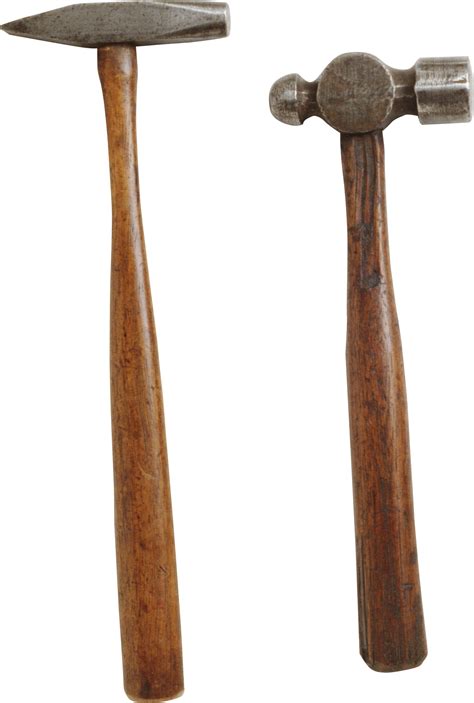 Hammers Png Image Transparent Image Download Size 1429x2120px
