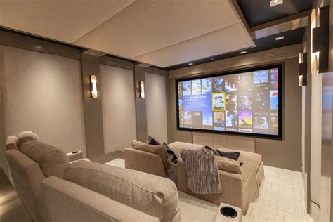 Design Your Dream Home Theater Modern Home Systems