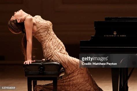 Pianist Lola Astanova Performs A Tribute To Horowitz Presented By