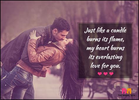 10 of the most touching falling in love quotes. True Love Quotes For Her: 10 That Will Conquer Her Heart