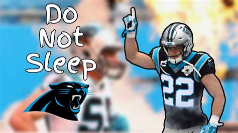 The Carolina Panthers Are My Sleeper Team This Nfl Season Youtube