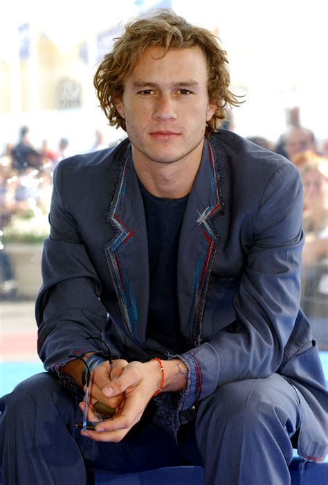 In I Am Heath Ledger Focusing On The Life Before The Tragedy Vogue