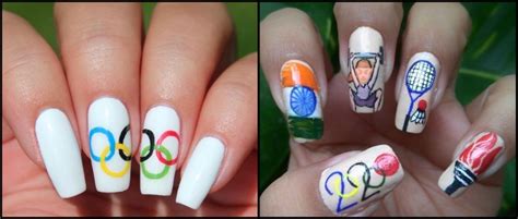 we love pv sindhu s olympics themed nail art and here s how you can sport it too india s largest