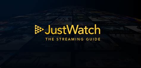 Descargar Justwatch Guía De Streaming Para Pc Gratis última Versión