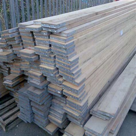 Galvanized Scaffold Planks Core Material Mild Steel At Best Price In
