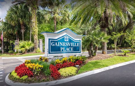 Gainesville Place Apartments The Masters Lawn Care