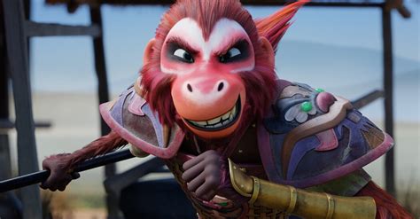 The Monkey King Review Wrenching The Zen Of The Gods