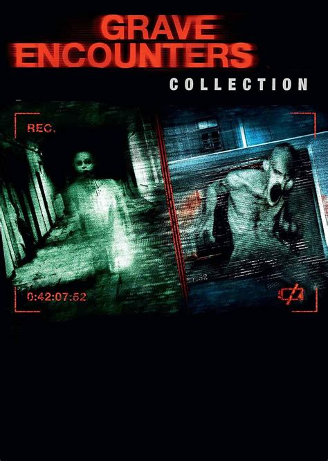 Grave Encounters Collection Posters — The Movie Database Tmdb