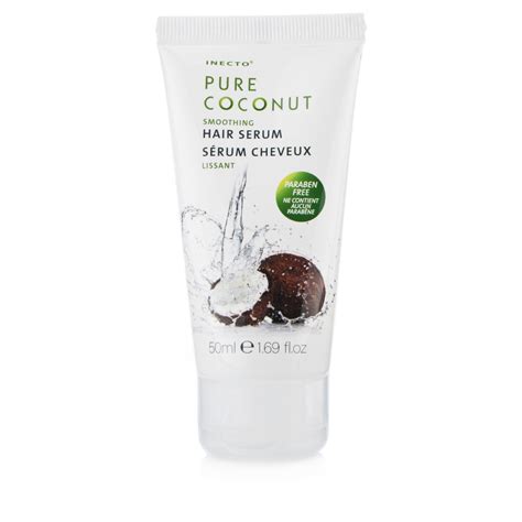 Looking for a good deal on hair serum? Inecto Pure Coconut Oil Hair Serum | Chemist Direct