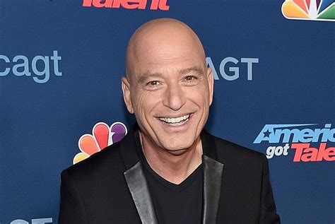 What Happened To Howie Mandel On America S Got Talent