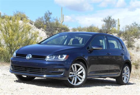 Test Drive 2015 Volkswagen Golf Tdi The Daily Drive Consumer Guide®