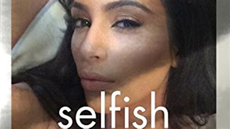 Kim Kardashian Releasing A Book Of Selfies Because Of Course She Is