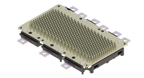 Infineon Introduces Hybridpack Drive G2 A New Automotive Power Module