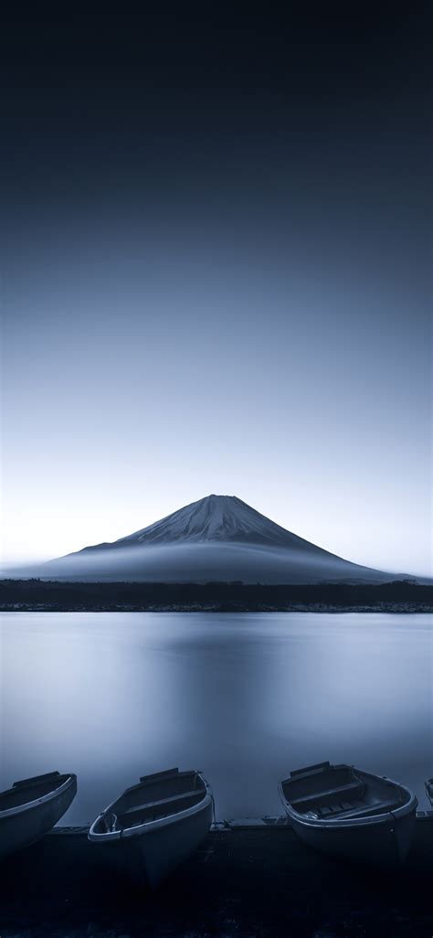 1125x2436 Mount Fuji Beautiful View 4k Iphone Xsiphone 10iphone X Hd