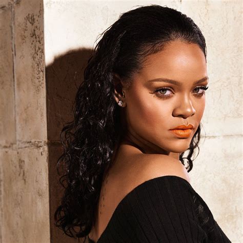Rihanna For Fenty Beauty Mattemoiselle Hawtcelebs