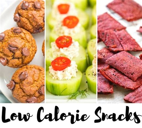 The Most Filling Low Calorie Snacks Fitness And Food Blog