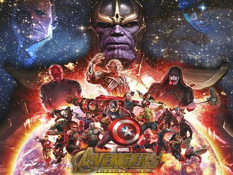 1920x1080px 1080p Free Download Avengers Infinity War Marvel