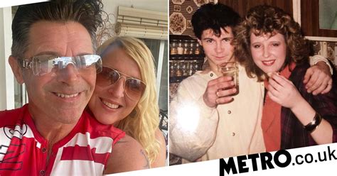 Couple Get Back Together After Bumping Into Each Other 34 Years Later