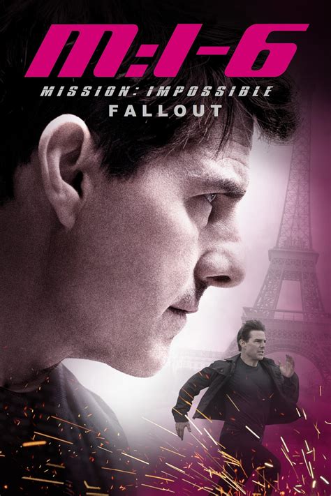 Mission Impossible Fallout 2018 Posters — The Movie Database Tmdb