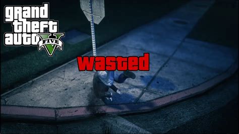 Grand Theft Auto V Wasted Compilation Part 10 Youtube