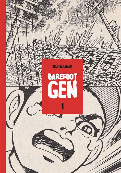 Barefoot Gen Vol 1 Fresh Comics