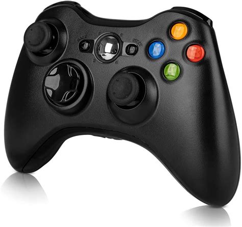 Wireless Controller For Xbox 360 Meidong Wireless Gaming Controller