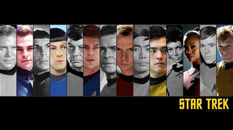 Star Trek The Original Series Wallpapers Wallpaper Cave