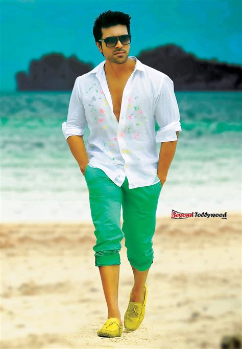 Beyondtollywoodcom Ram Charan Yevadu Movie Stills