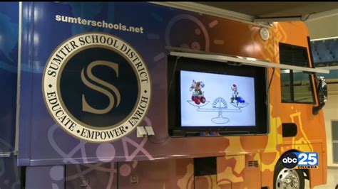 Learning Made Fun Sumter School District Reveals Three New Educational