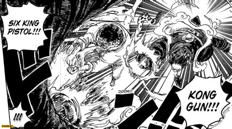 One Piece Chapter 1077: Chuột Chũi Trong Đội! | OtakuGO