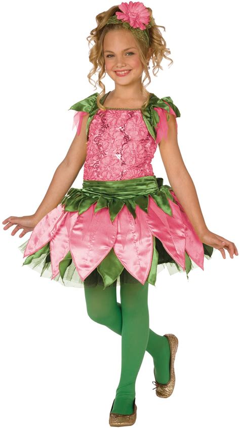 Flowers Blog Flower Costume And Girls Jurkjes Tutu Kinderkleding