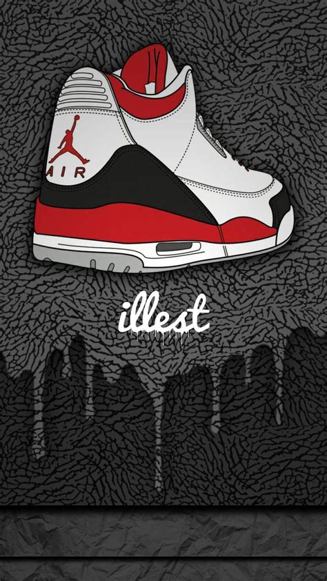 Pin By Daniel Rankin On Sneakerhead Jordan Logo Wallpaper Art
