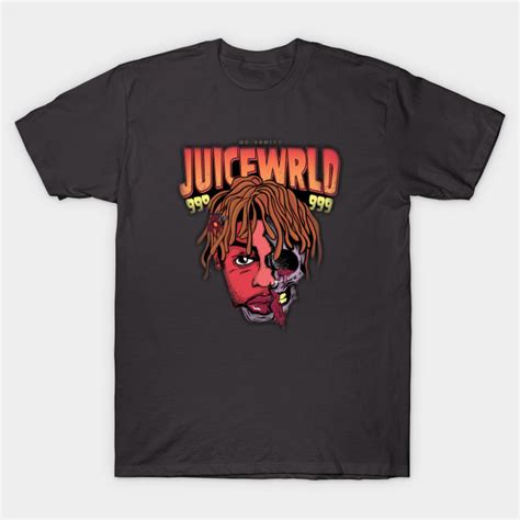 Juice Wrld Juicewrld T Shirt Teepublic